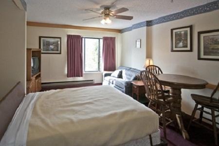 Silver Creek Lodge Snowshoe Δωμάτιο φωτογραφία