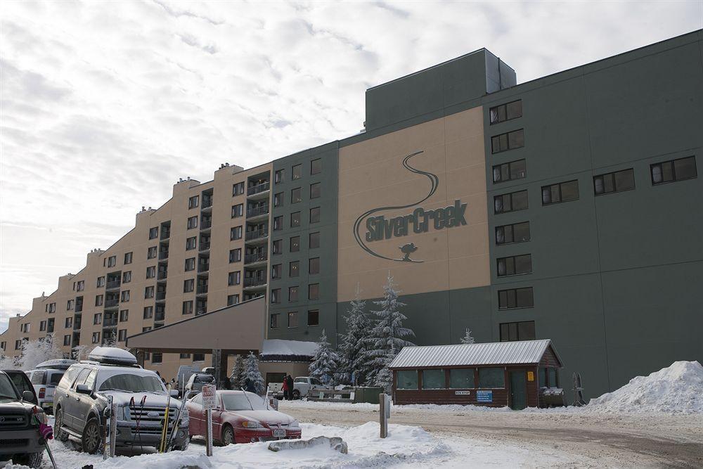 Silver Creek Lodge Snowshoe Εξωτερικό φωτογραφία